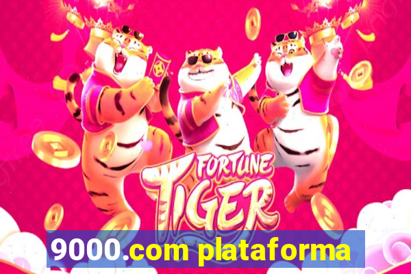 9000.com plataforma